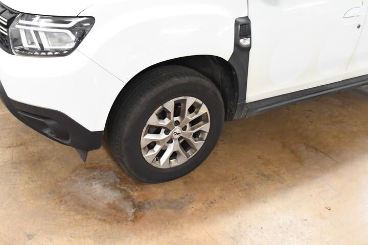 Fahrzeugabbildung Dacia Duster II Expression DIESEL NAVI ALU LED 1.HAND