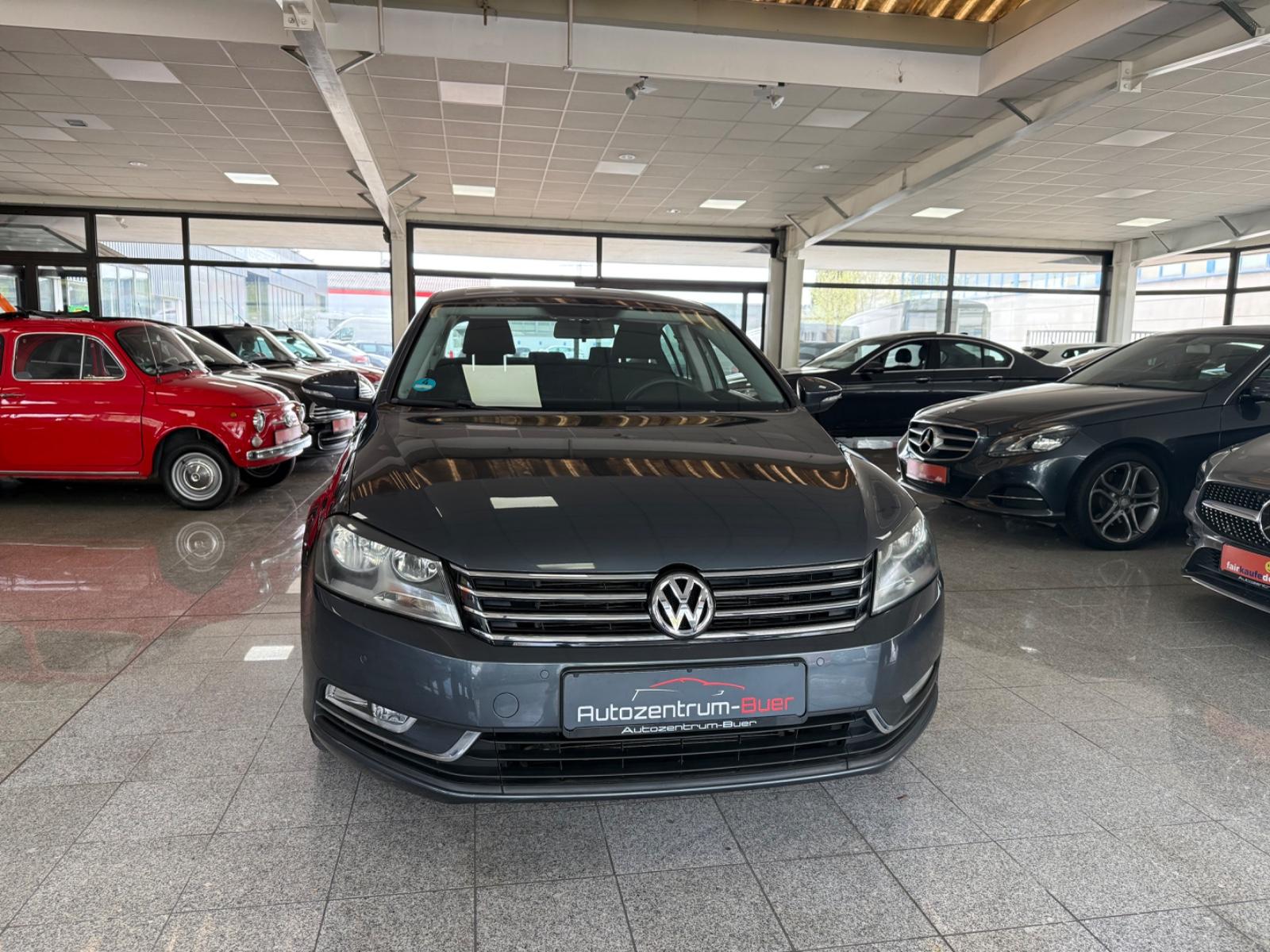 Volkswagen Passat Lim. Trendline