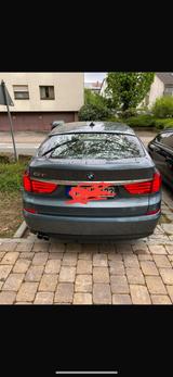 BMW 530 Gran Turismo 530d xDrive Gran Turismo - - BMW 530 Gran Turismo aus 2012