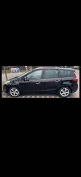 Renault Scenic 7 Sitzer - Renault Megane: 7