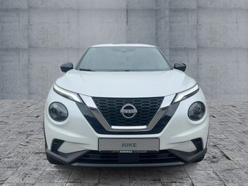Nissan Juke Tekna 1.0 DIG-T 114 PS mit Winterpaket 360°