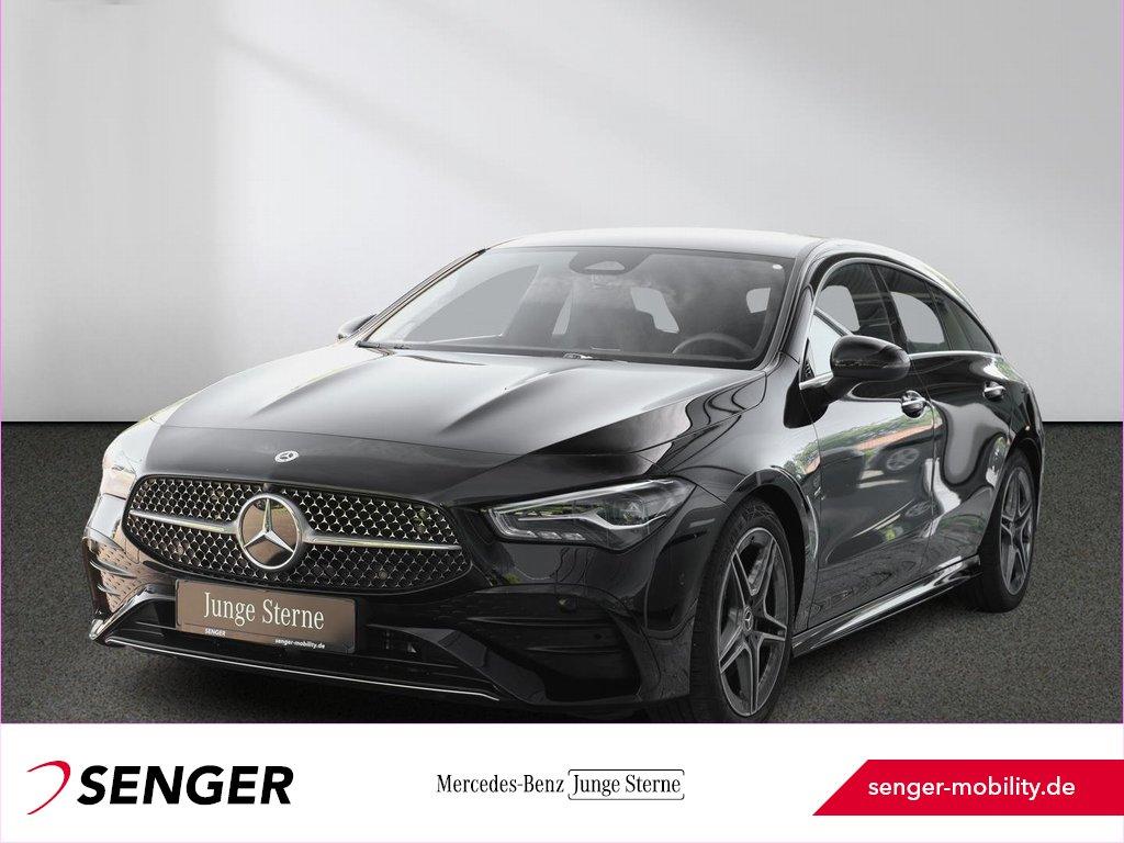 Mercedes-Benz CLA 200 SB AMG Rückfahrkamera Keyless-Go Ambient