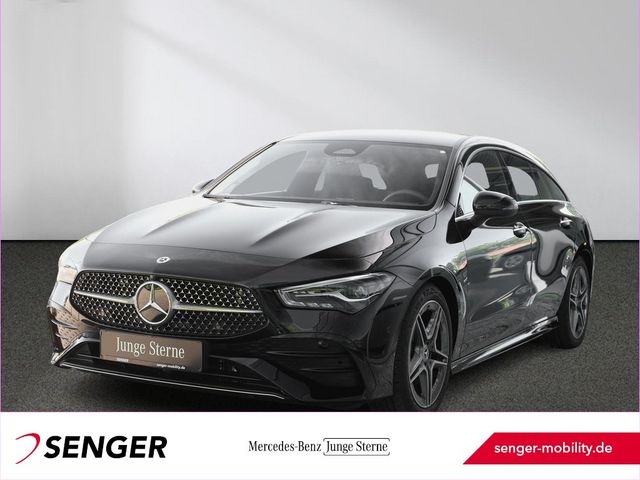 MERCEDES-BENZ CLA 200 SB AMG Rückfahrkamera Keyless-Go Ambient