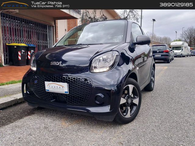 Smart ForTwo Passion EQ