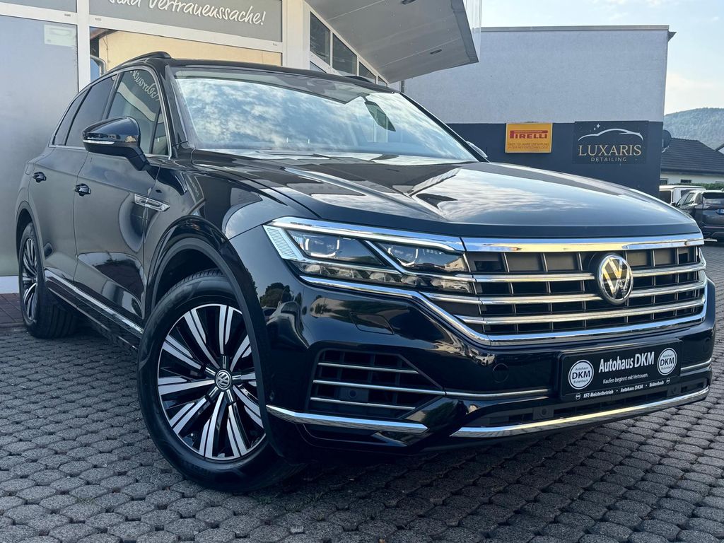 Image of Volkswagen Touareg