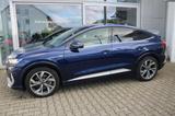 Audi Q4 40 e-tron Sportback  S-line Kamera ACC Navi M - mit Elektro-Antrieb: Scheckheftgepflegt
