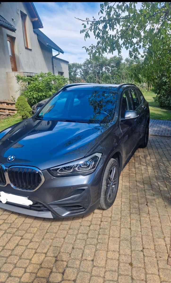 BMW X1 sDrive18i ,Wenig Kilometer-Top Zustand 