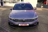 Volkswagen Passat Variant 2.0 TSI DSG R-Line LED ACC Navi - mit Benzin-Antrieb: Silber