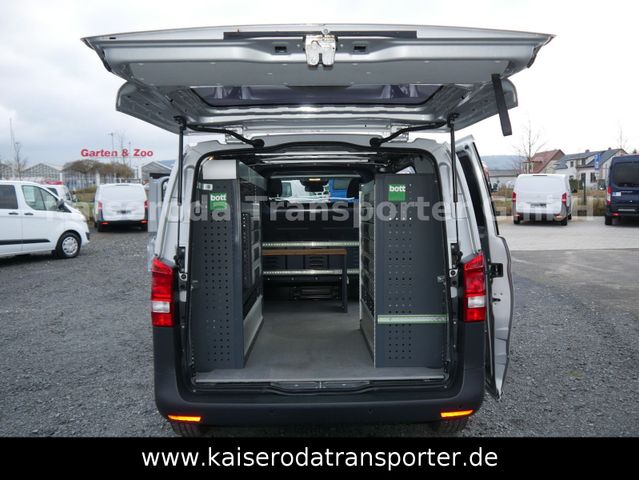 Mercedes-Benz Vito 114 cdi kompakt Werkstatt Klima Navi Kamera