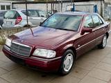 Mercedes-Benz C 180 Elegance / TÜV NEU - gebrauchte Mercedes-Benz C 180 aus dem Jahr 1996
