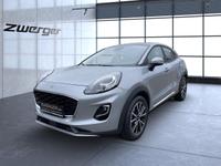 Ford Puma MHEV Titanium AHK SH Klima Navi Kamera