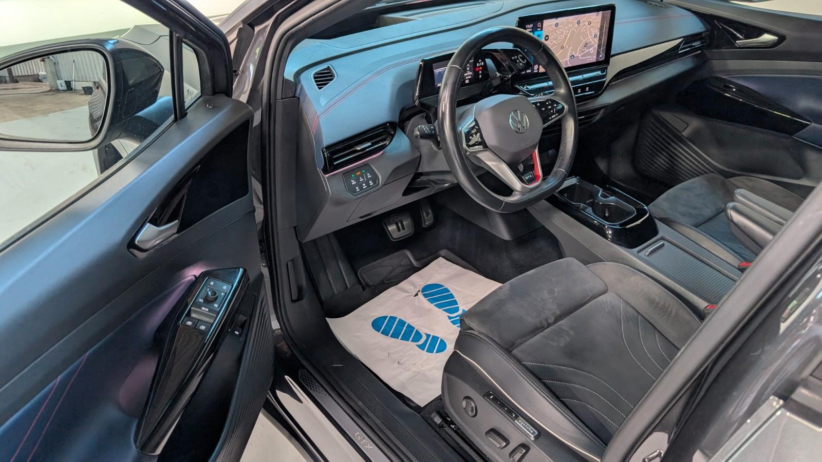 Volkswagen ID.4 GTX 220kW 4M HUD*MEMO*PANO*W-PUMPE*360°, миниатюра 10