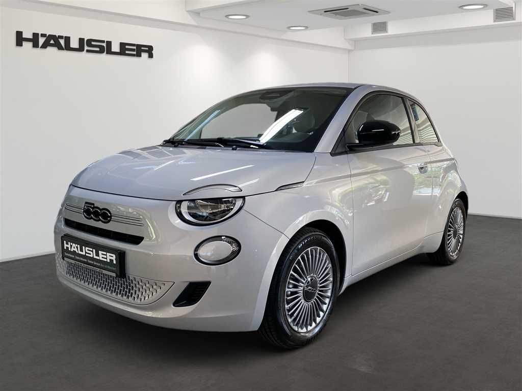 Fiat 500 ICON Kamera Sitzheizung CarPlay PDC Klimaau