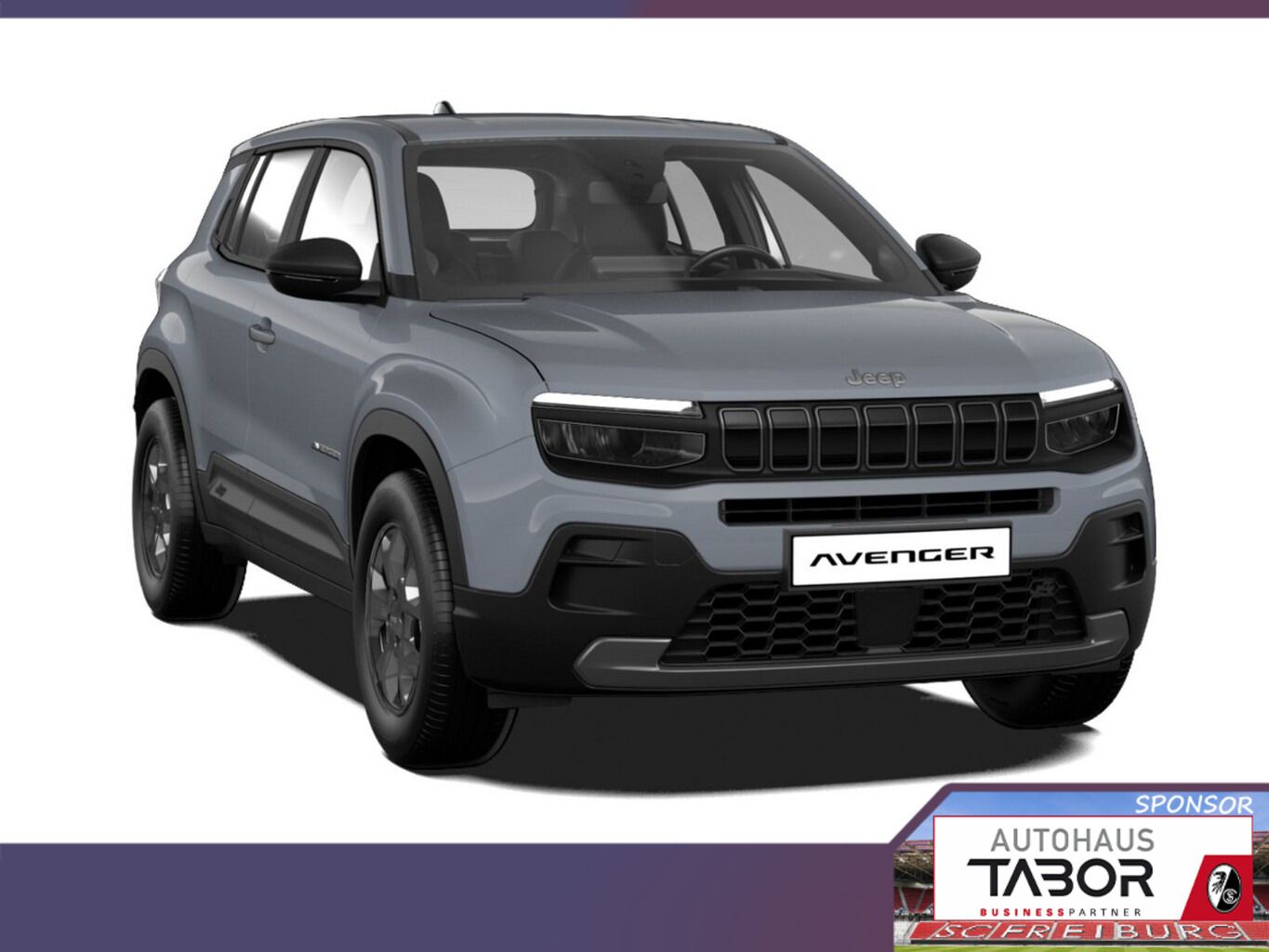 Jeep Avenger - Bild 2