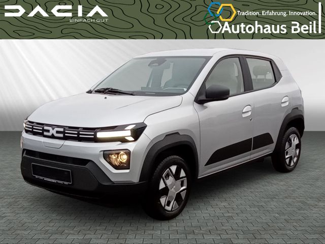 Dacia Spring Electric Expression 45 Navi DAB PDC Touch