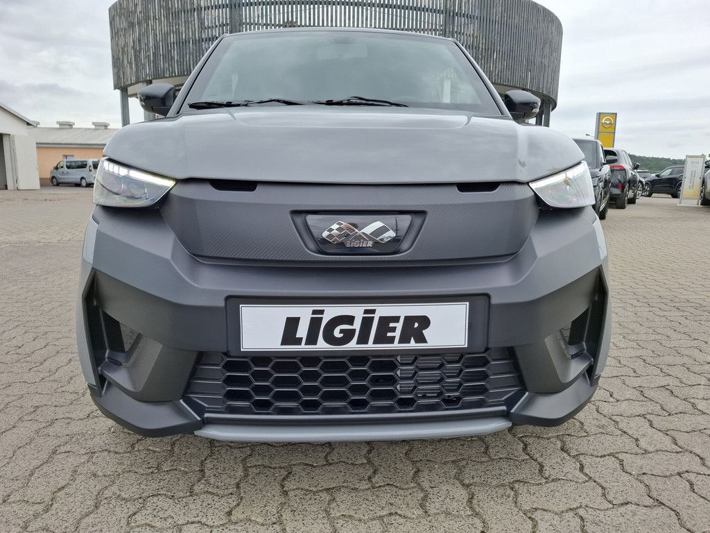 Ligier JS 50 C Ultimate REVO D+ Servo RÜCKFAHRKAMERA imagem 2