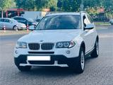 BMW X3 e83 - BMW X3 E83 mit Diesel-Antrieb