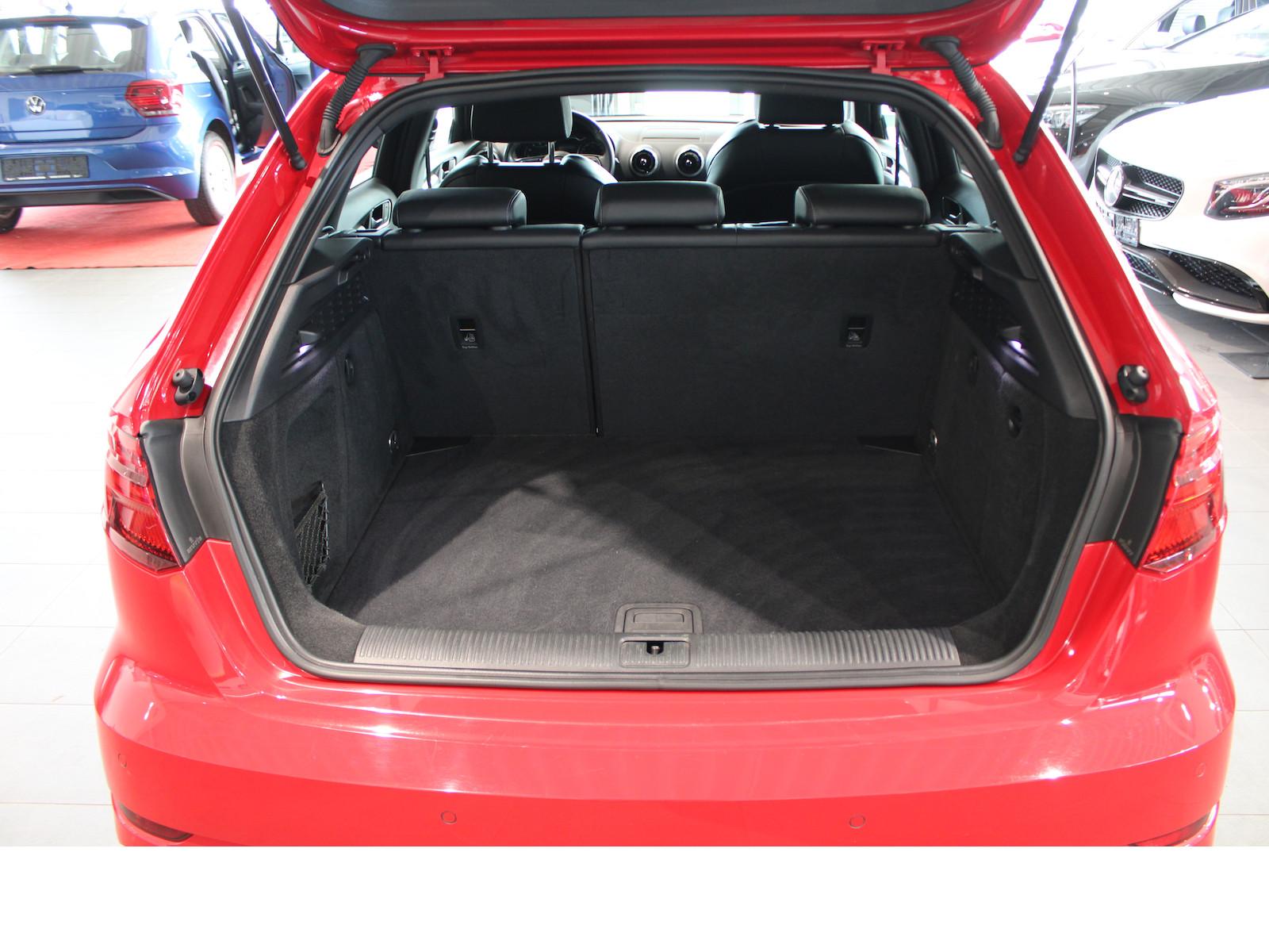 Audi A3 35 TFSI S line LED*NAVI*PDC*TEMP*ALU*KLIMA, миниатюра 24