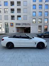 BMW 435i Cabrio M Sport / Head Up / Top gepflegt - BMW 435: Cabrio