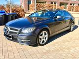 Mercedes-Benz CLS 350 CDI AMG Leder Navi ILS 2. Hand HU Neu - Mercedes-Benz CLS 350 in Bremen