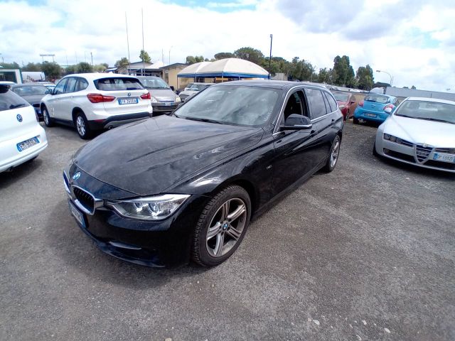 BMW Bmw 316d Touring Sport FINANZIO