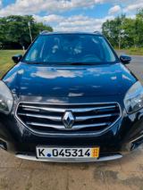 Renault Koleos 2.0 dci 150 4x4 /N&D/Panora... - gebrauchte Renault Koleos aus dem Jahr 2012