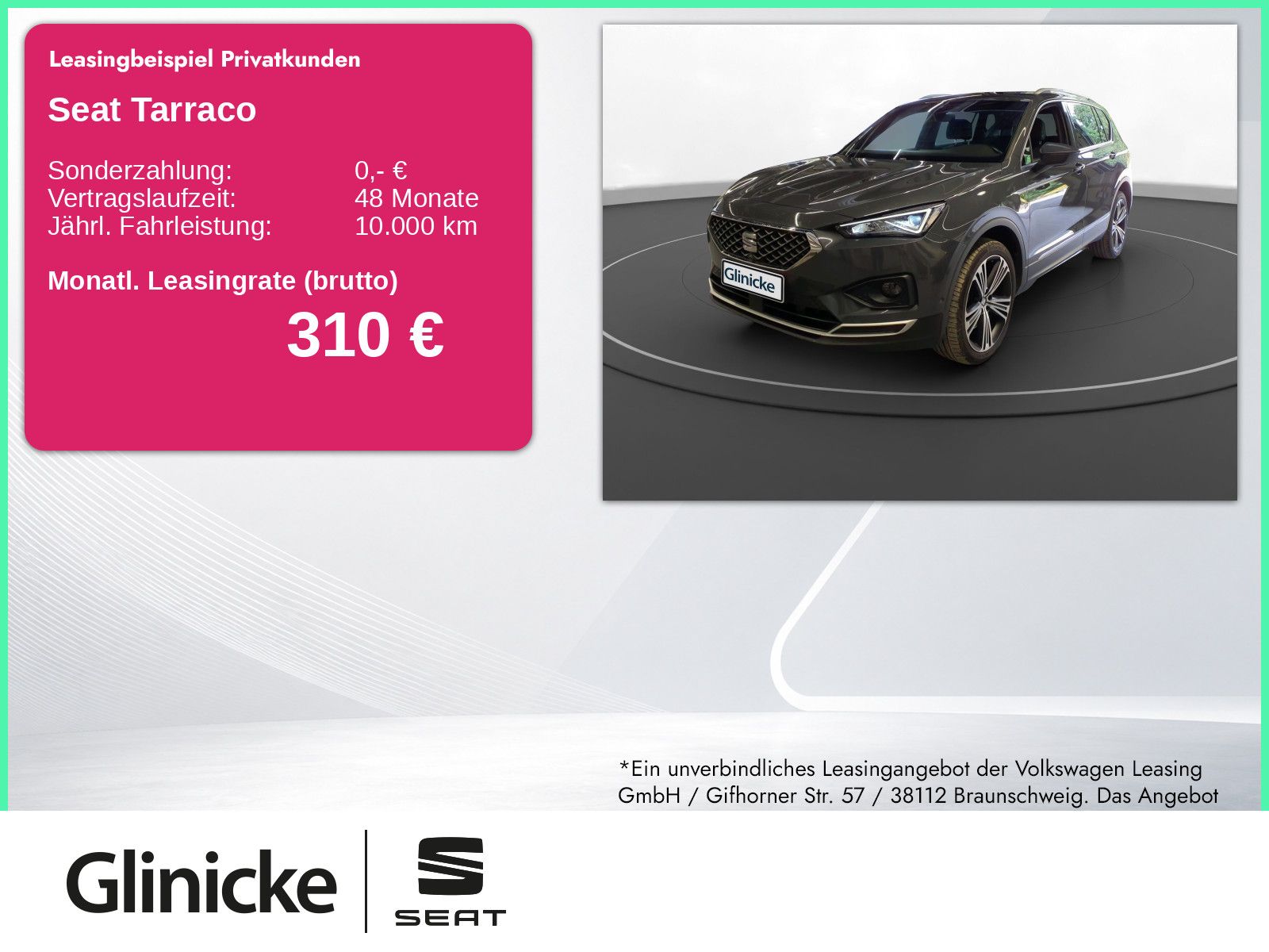 Seat Tarraco - Bild 1