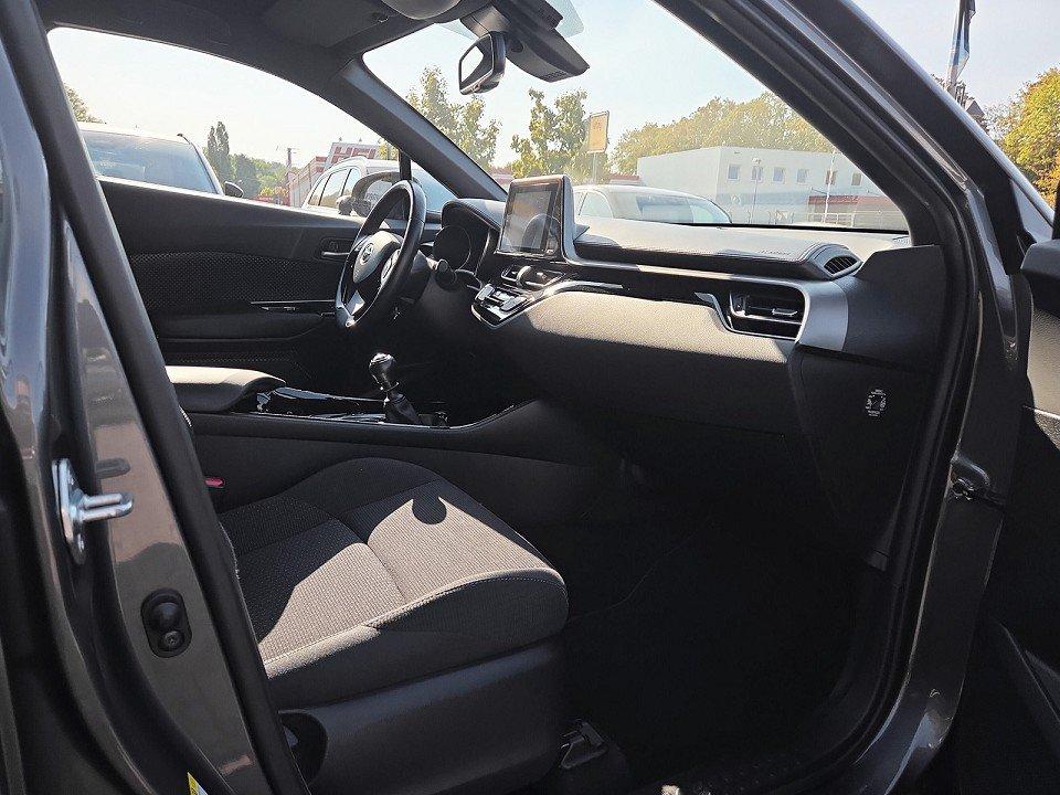 Toyota C-HR 1.2 Turbo Team D *Navi*PDC*LED*