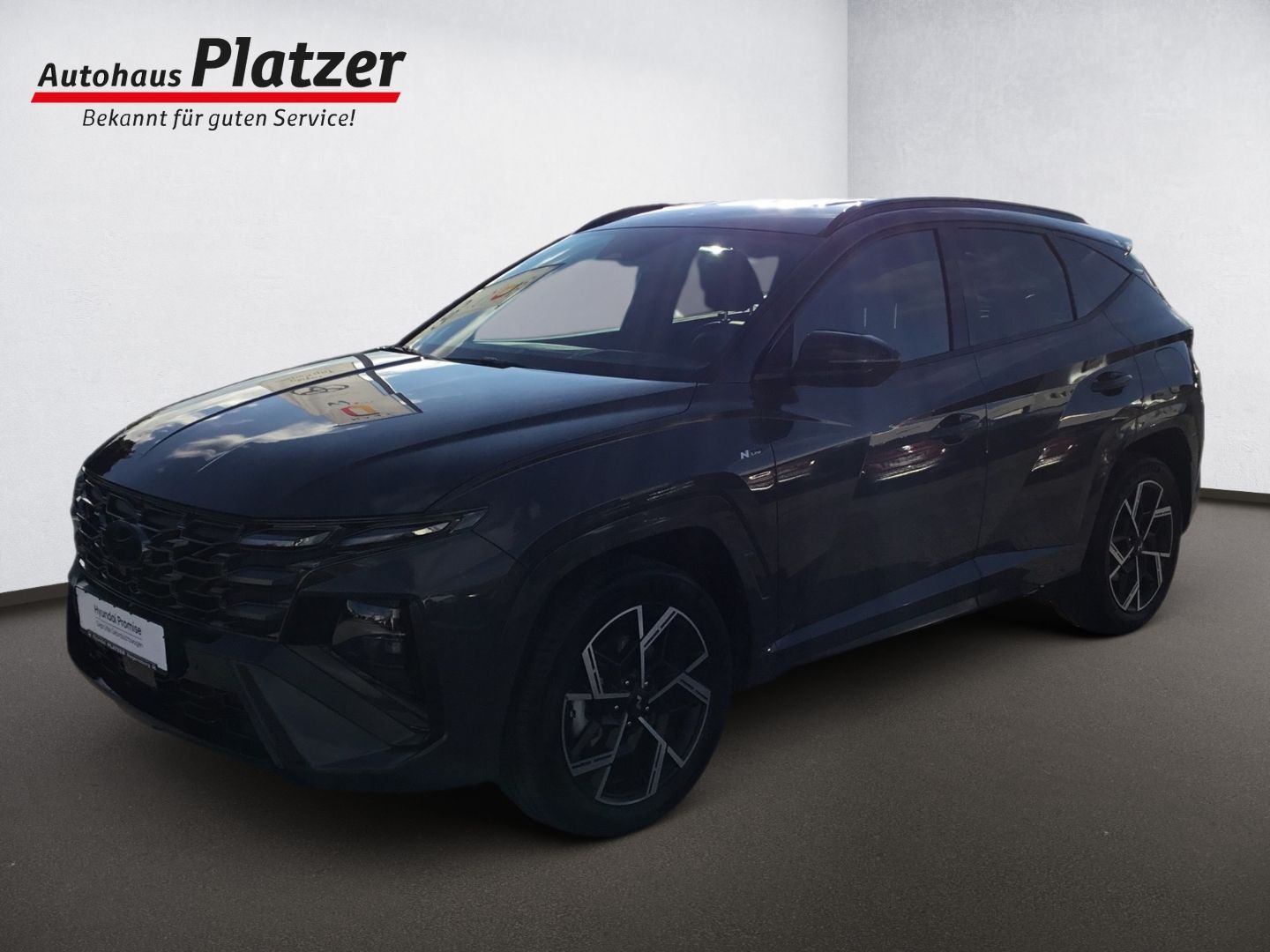 Hyundai Tucson – Bild 2