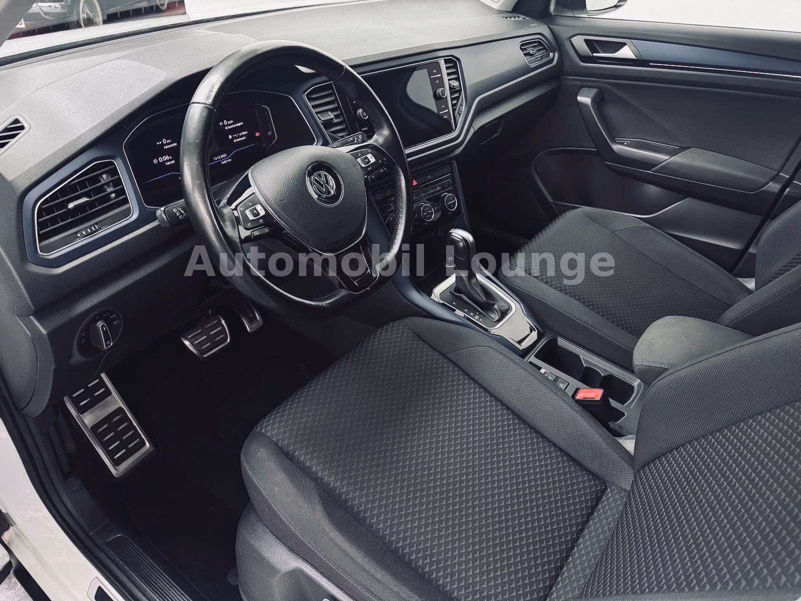 Volkswagen T-Roc UnitedR-Line, миниатюра 17