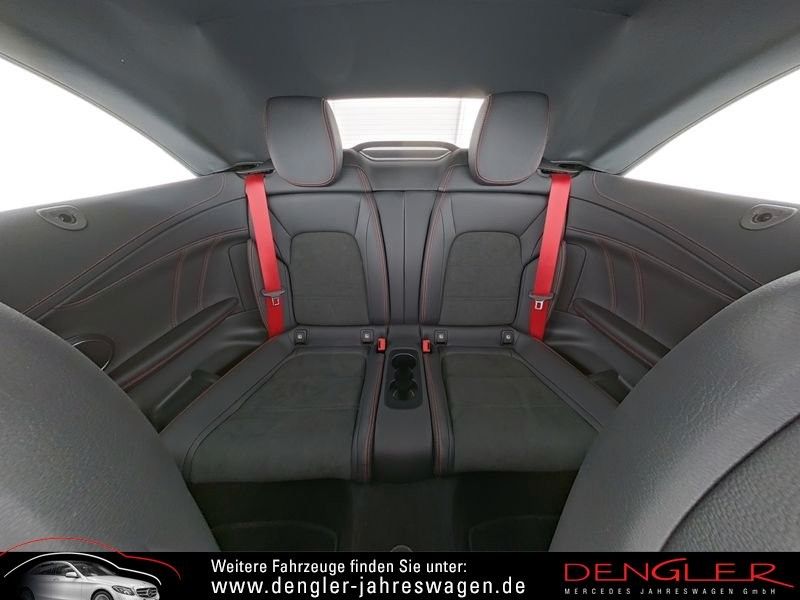 Mercedes-Benz C 220 d Cabrio 3x HIGH-END AHK VID AMG Line foto 7