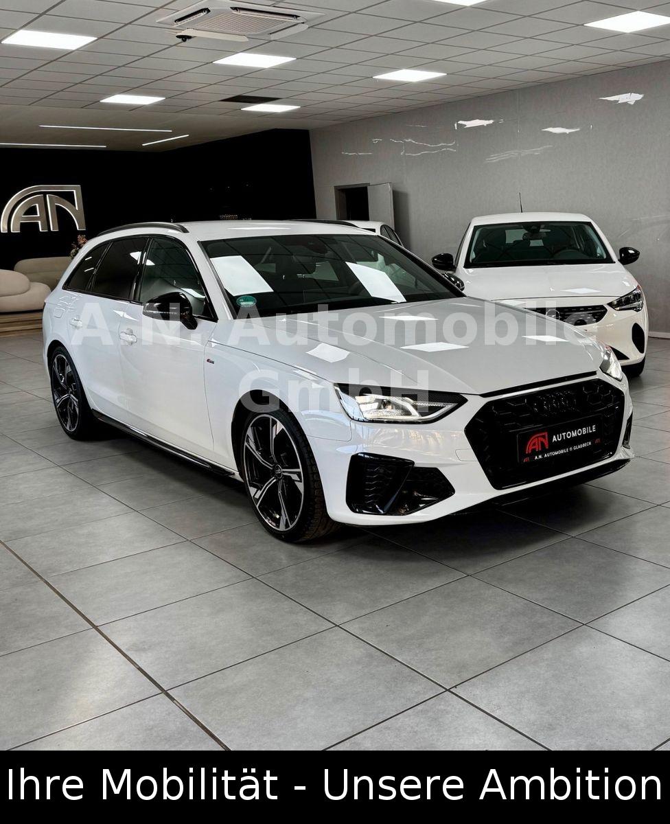 Audi A4 Avant 35 TFSI S line*Navi*Klima*PDC*SHZ*LED