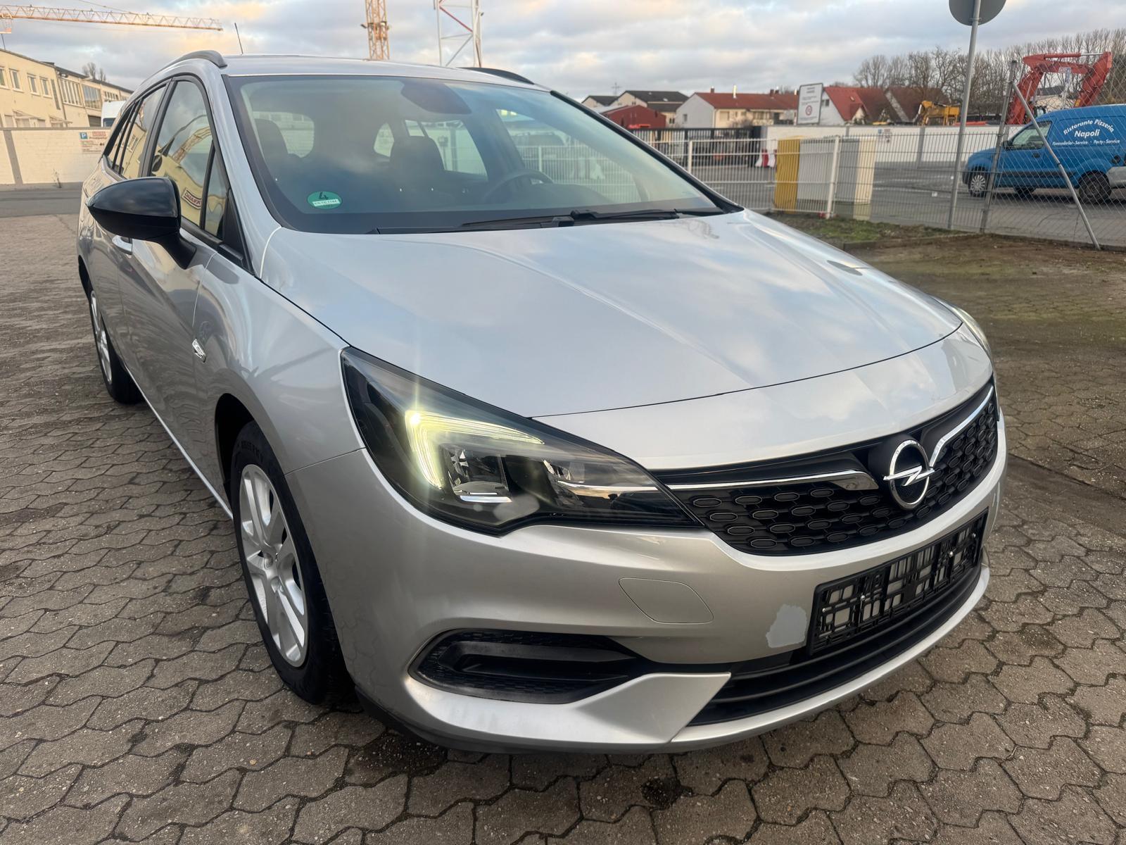 Opel Astra K Sports Tourer Edition Start/Stop