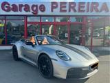 Porsche 992 FACELIFT CARRERA CABRIO PACK CHRONO BOSE CUI - gebrauchte Porsche 992 mit Facelift