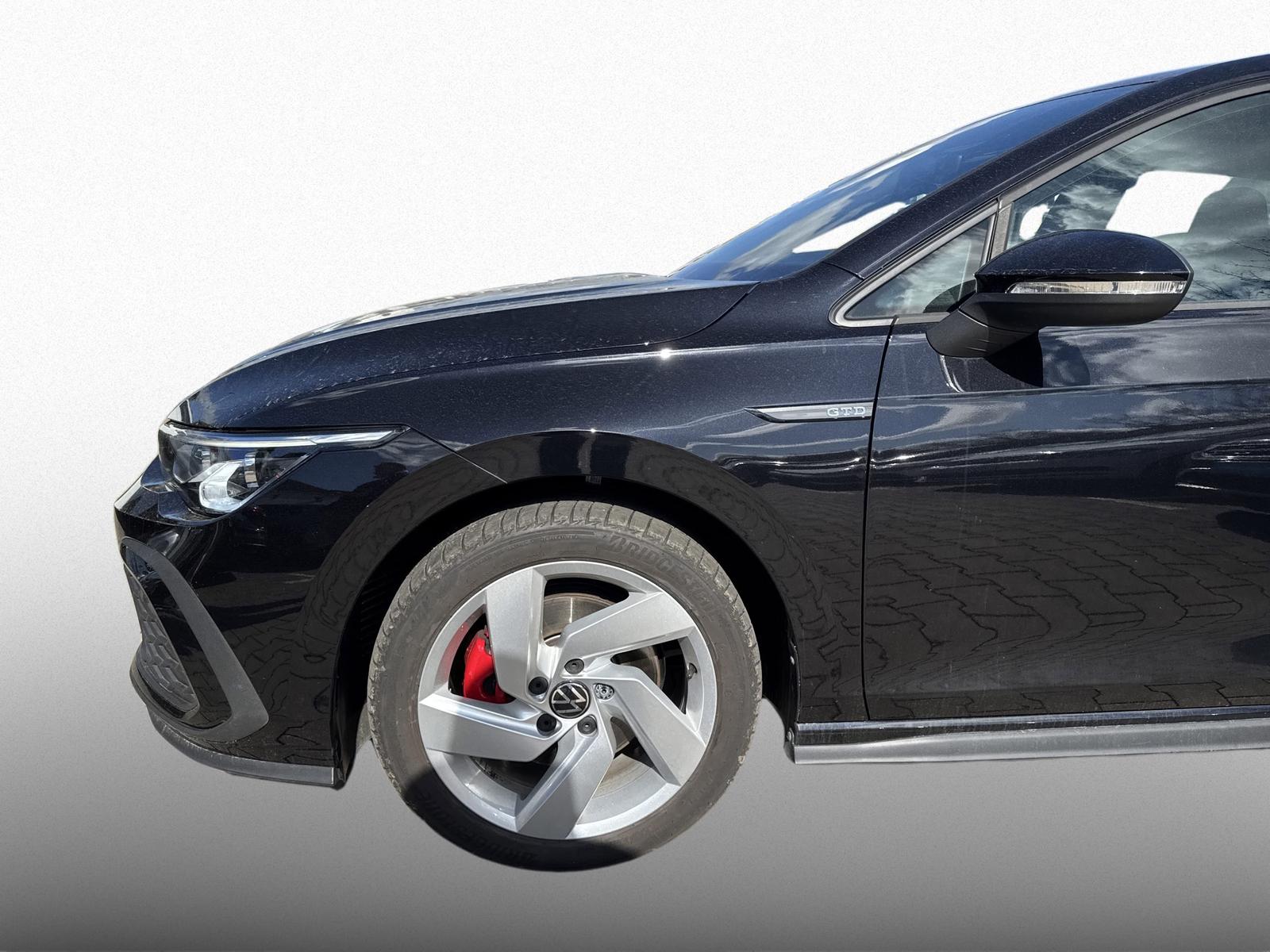 Volkswagen Golf VIII GTD 2.0 TDI 7-DSG KLIMA PDC LED, миниатюра 4