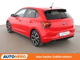 Volkswagen Polo 2.0 TSI GTI Aut.*NAV*LED*ACC*CAM*PDC*PLA*SH - Volkswagen Polo: Rot