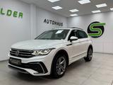 Volkswagen Tiguan 2.0 TDI R LINE 4Motion / PANORAMA /MATRIX - VW Tiguan Gebrauchtwagen