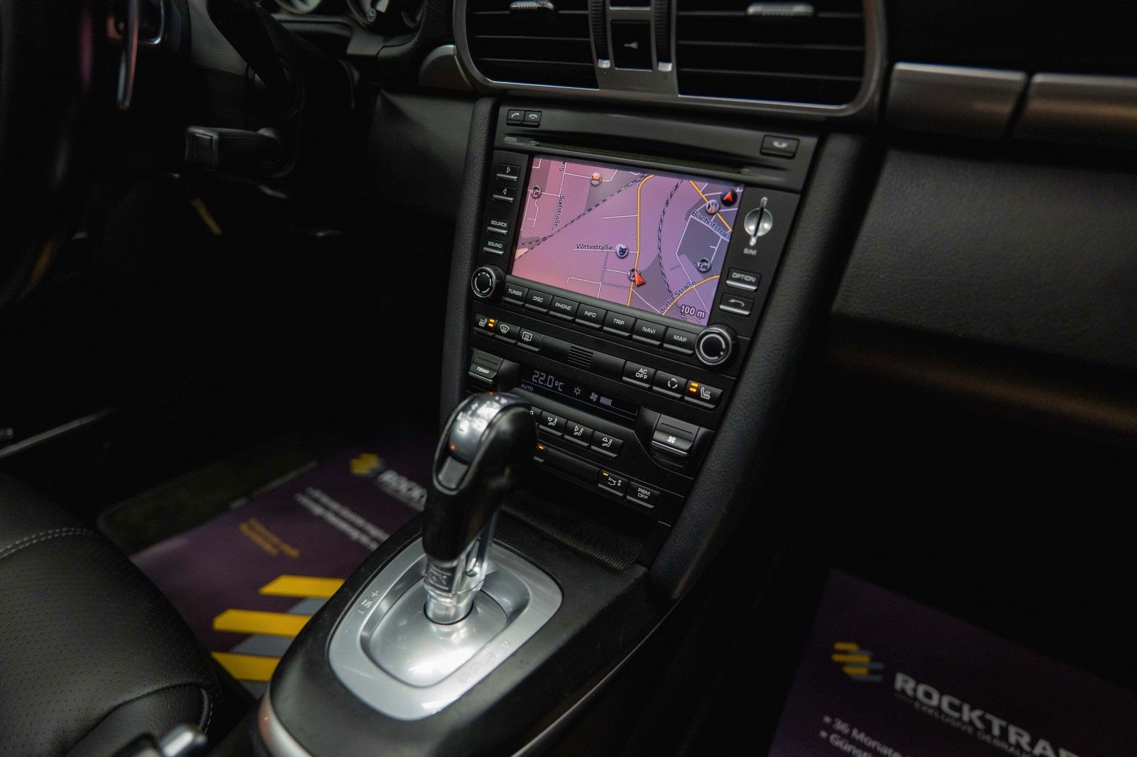 Fahrzeugabbildung Porsche 997.2 911 Carrera S Coupe Sport Chrono+ Bi-Xenon