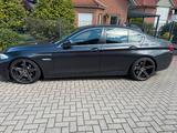 BMW F10 530d Limousine  HUD 20 Zoll tiefer... - BMW mit Diesel-Antrieb: Ti