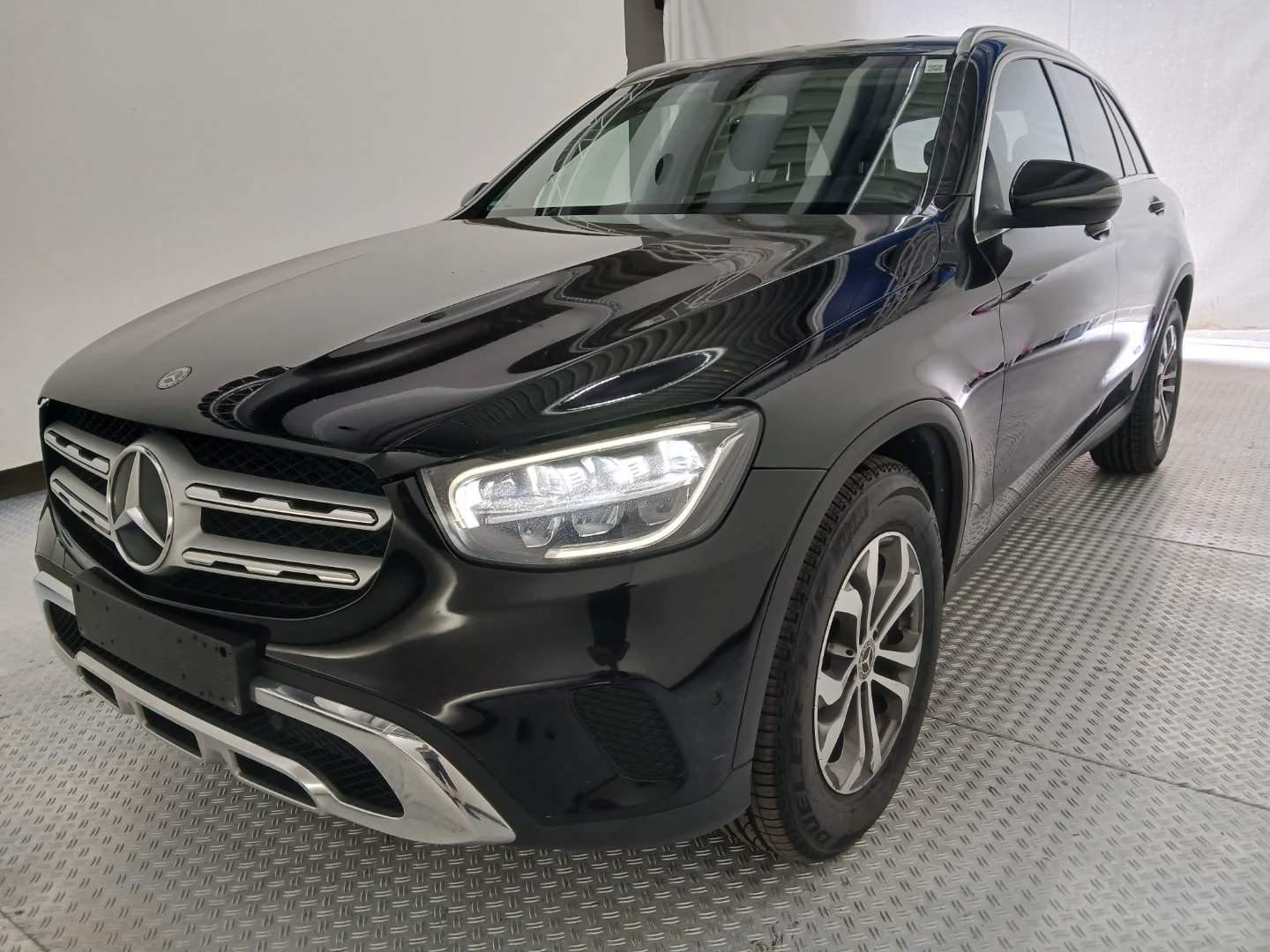 MERCEDES-BENZ GLC 220 d 4Matic*LED*NAVI*KAM*