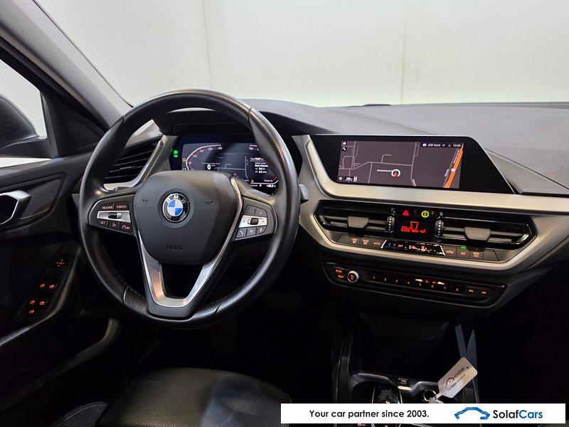 BMW 116 i Advantage Aut. LED-Xenon LC-Pro Navi 1/2, миниатюра 9