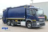 Mercedes-Benz 2533 L Antos 6x2, Olympus 23W+, Terberg TCA-DE2 - Mercedes-Benz Antos
