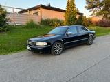 Audi S8 4.2 quattro - - gebrauchte Audi S8 aus dem Jahr 2000