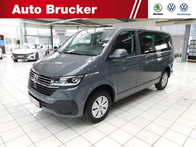 Volkswagen T6.1 Caravelle 2.0 TDI LED+Sitzh.+DAB+Navi+beh. 