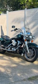 Harley-Davidson Road King - HARLEY-DAVIDSON 1996 ROAD KING