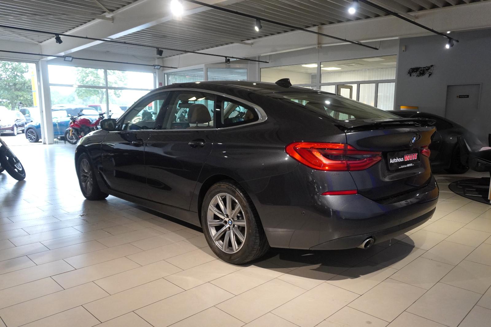 BMW 630 Gran Turismo °Pano°LED°Leder°