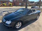 Mercedes-Benz CLK 200 KOMPRESSOR ELEGANCE  - : Cabrio, Mercedes Clk