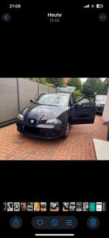 Seat Ibiza 1,2 l - Seat Ibiza aus 2008: 1.2