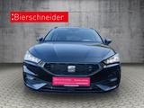 Seat Leon Sportstourer 1.5 TSI DSG FR NAVI LED AHK AC - Seat Gebrauchtwagen in Kassel
