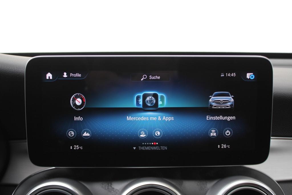 Mercedes-Benz GLC 200